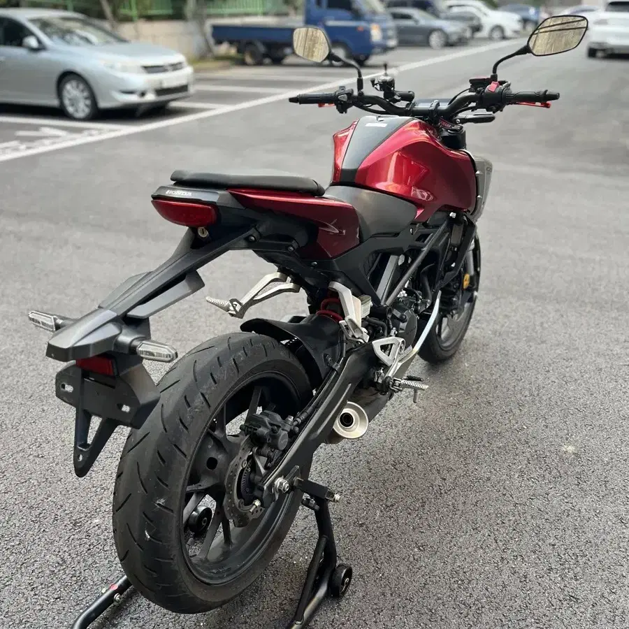 혼다 CB125R 2019년형 판매 광주 서울경기대구부산대전