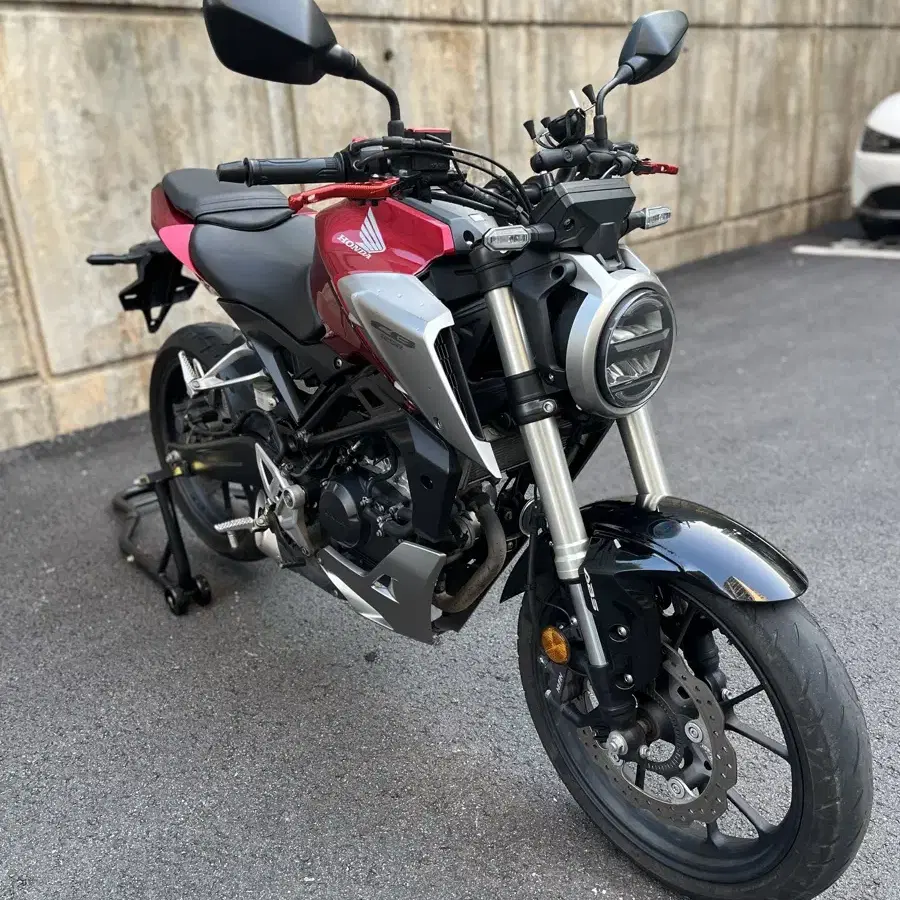 혼다 CB125R 2019년형 판매 광주 서울경기대구부산대전