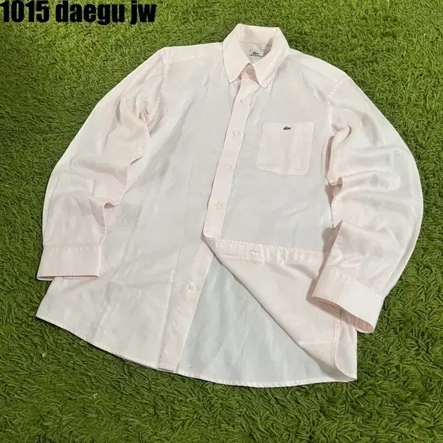 100 LACOSTE SHIRT 라코스테 셔츠