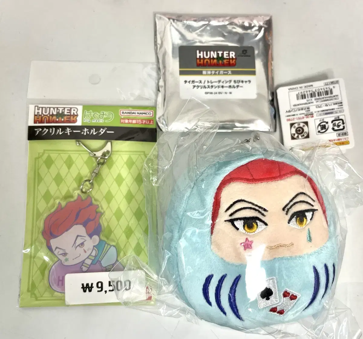 HunterHunter Hisoka Goods