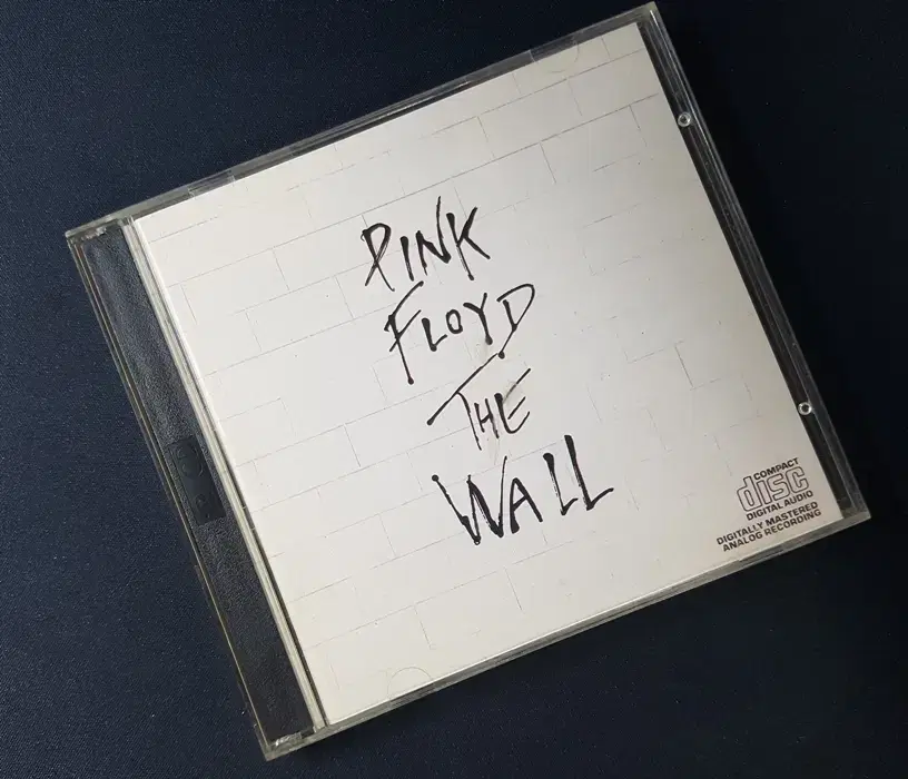 Pink Floyd - The Wall (2CD)