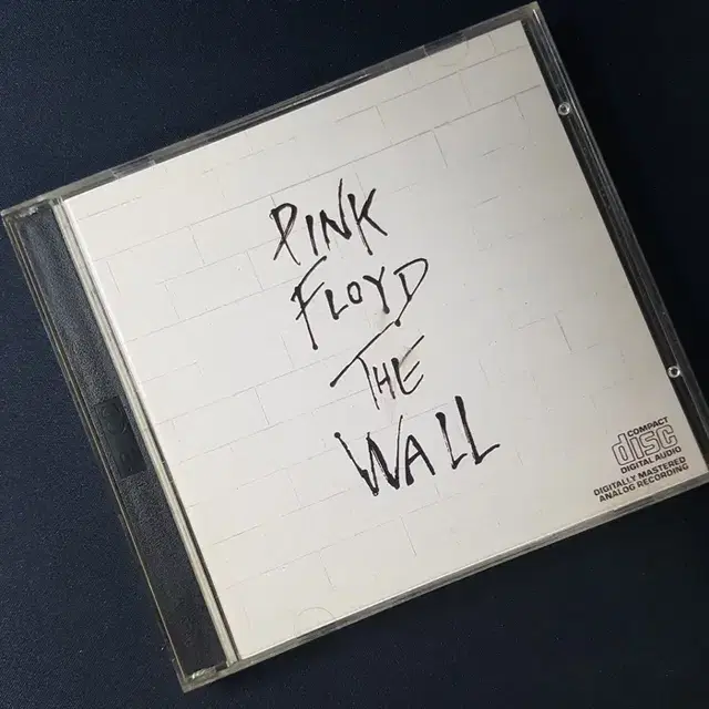 Pink Floyd - The Wall (2CD)