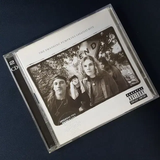 Smashing Pumpkins - Greatest Hits (2CD)