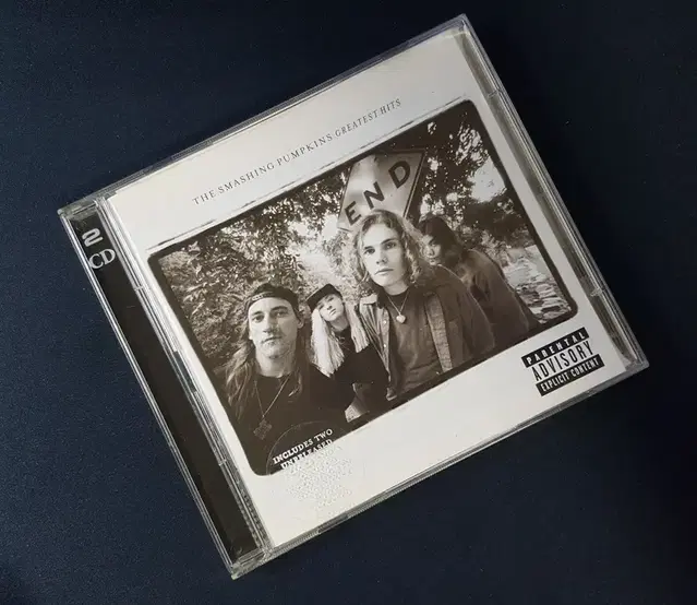 Smashing Pumpkins - Greatest Hits (2CD)