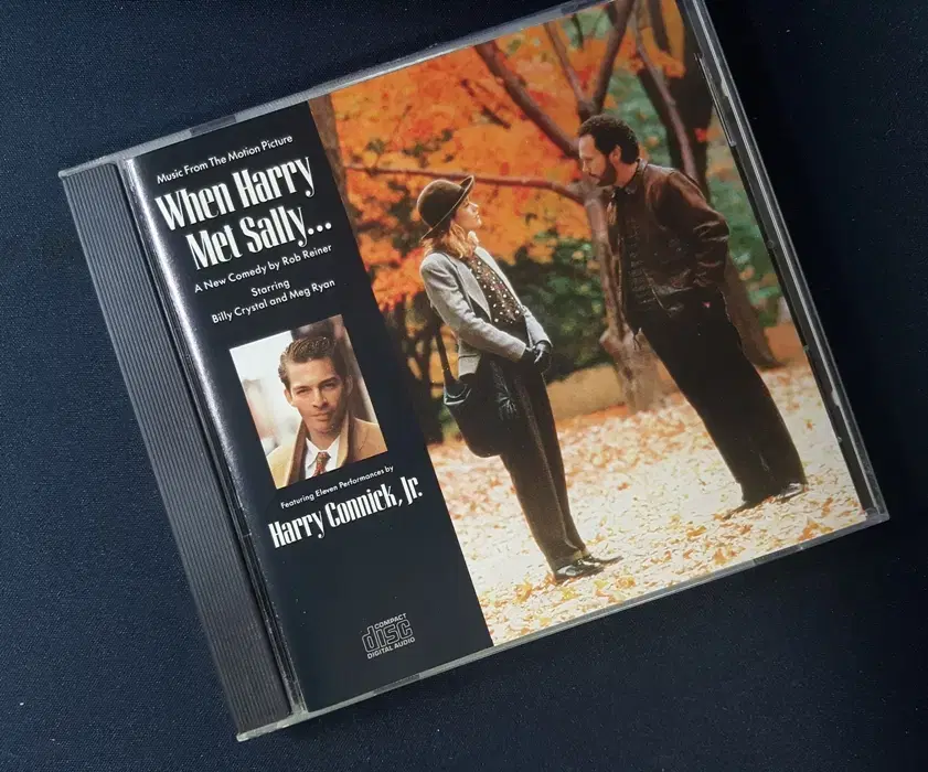 When Harry Met Sally - O.S.T. 씨디