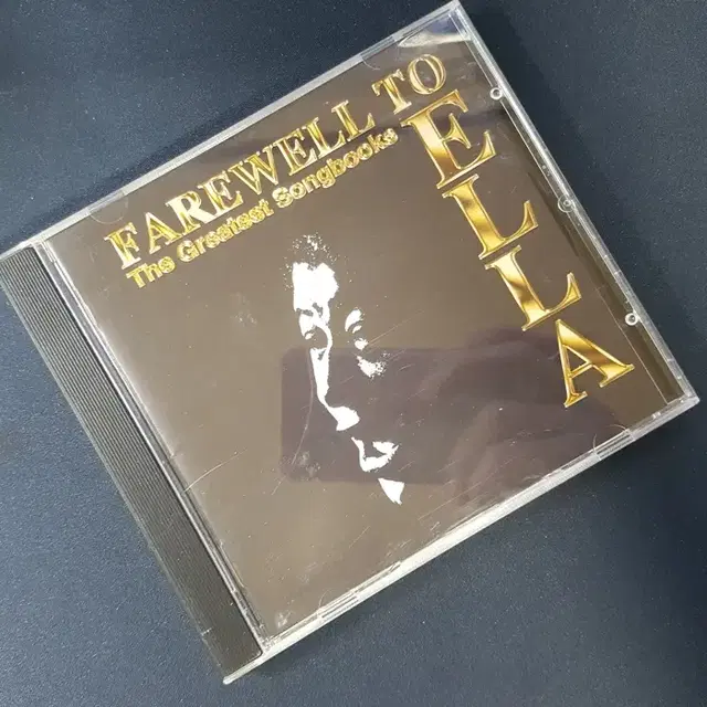 Ella Fitzgerald - Farewell To Ella Vol.1