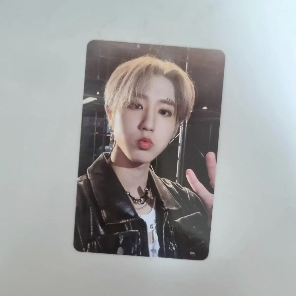 Straykids han Five Star Special with muu pre-order benefit unreleased photocard wts sell Skz