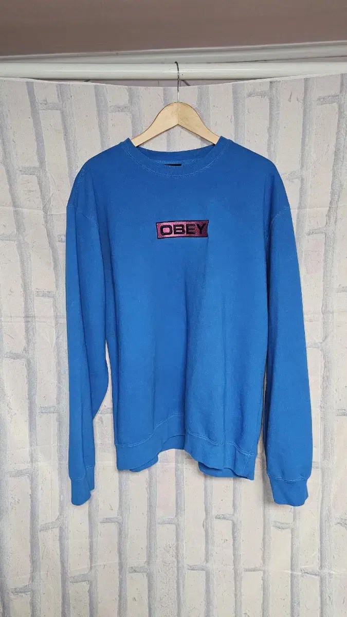 Obey Man to Man XL