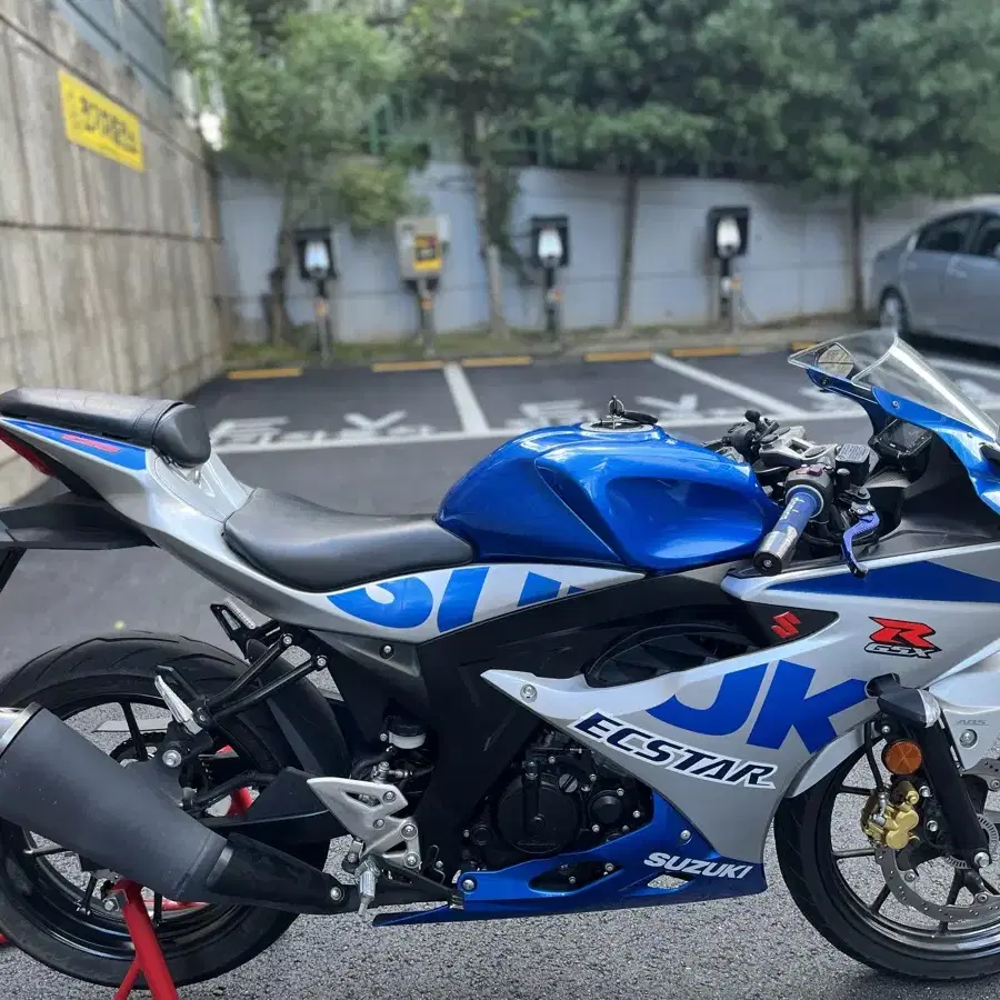 GSXR125 21년 판매합니다 광주 서울대전대구부산경기인천부천광명시흥