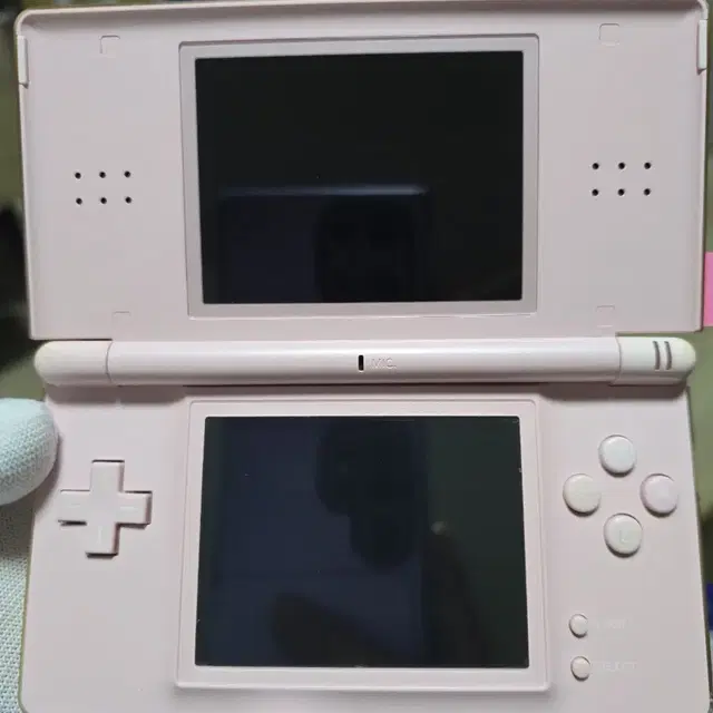 닌텐도 ds lite dsl 핑크 B+급