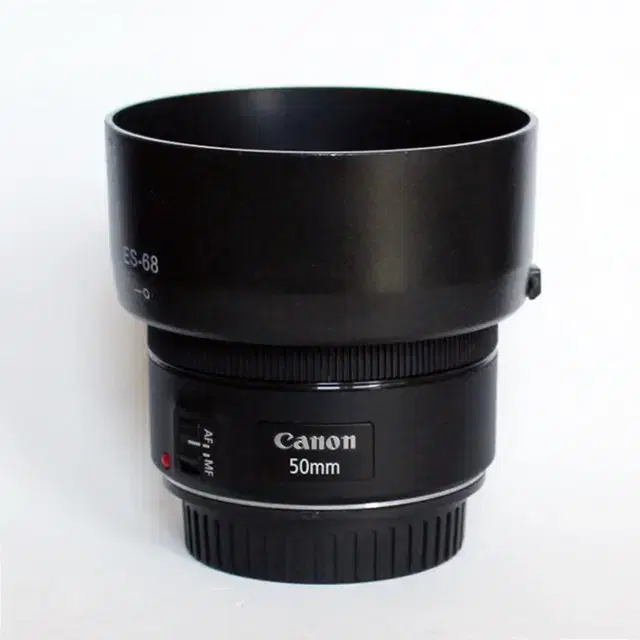 캐논 EF 50mm f 1.8 STM 신쩜팔 [1567] 렌즈 팝니다