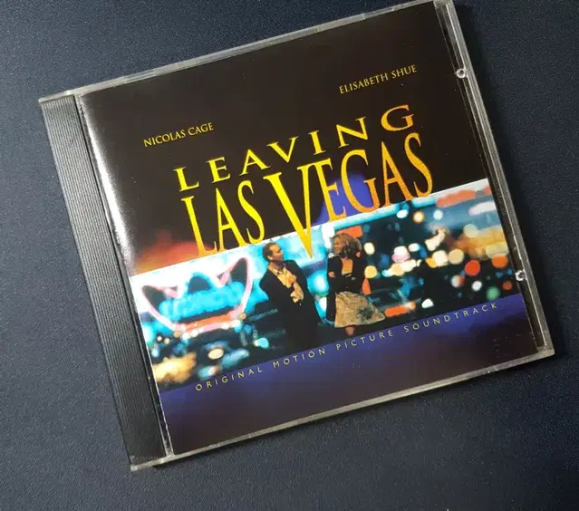 Leaving Lasvegas - O.S.T. 씨디