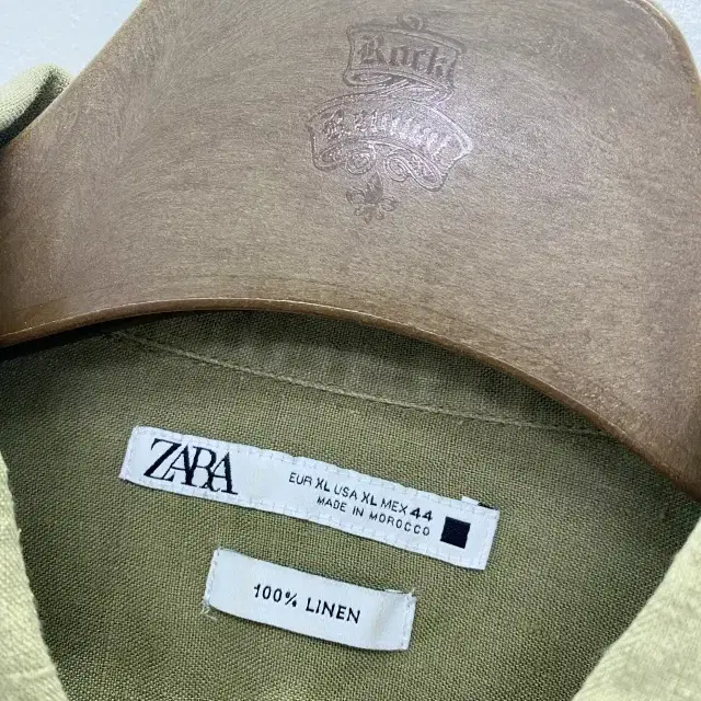 483 ZARA 자라 셔츠 (XL 44)