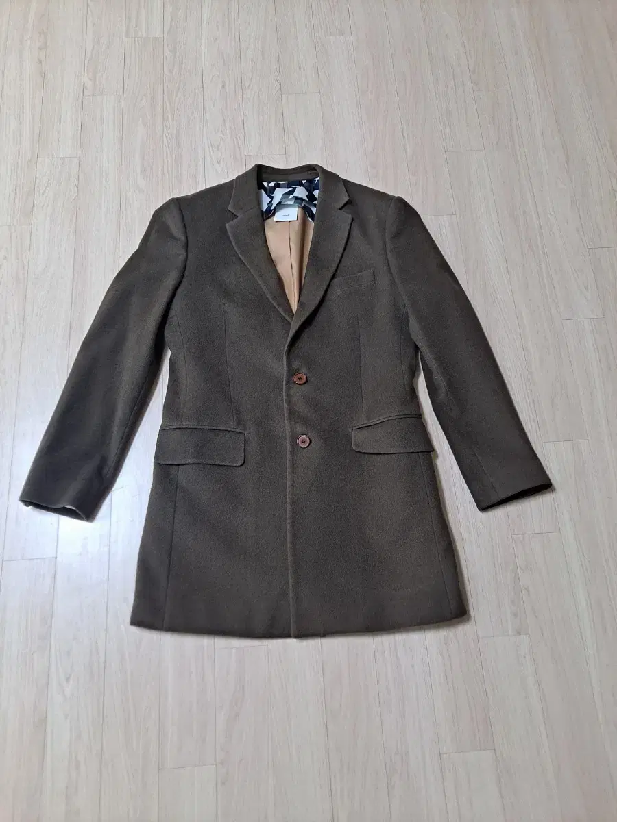 HOMBRUNO Coat (Slim Fit)