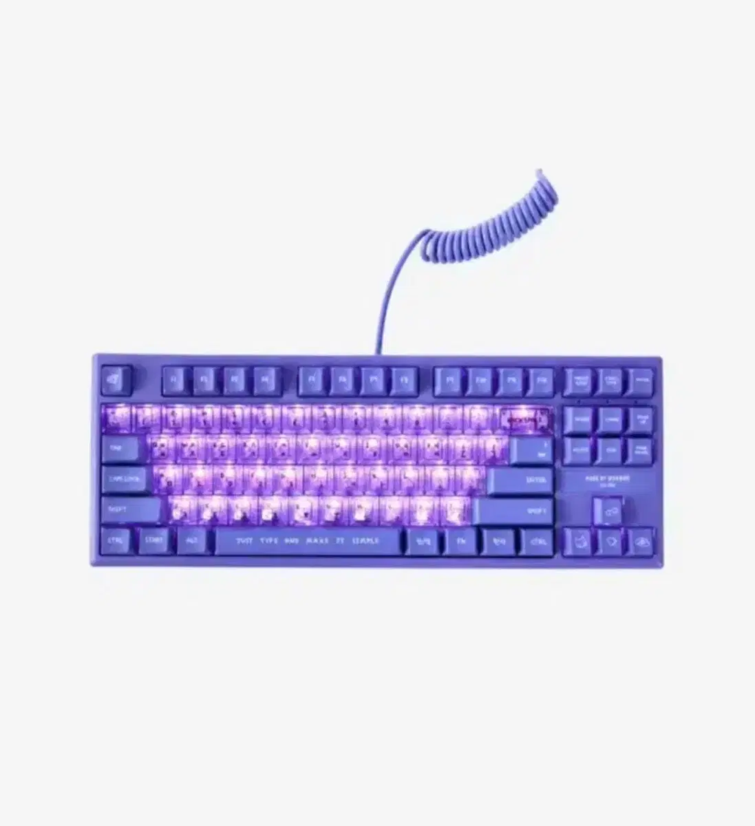 Wonwoo Keyboard