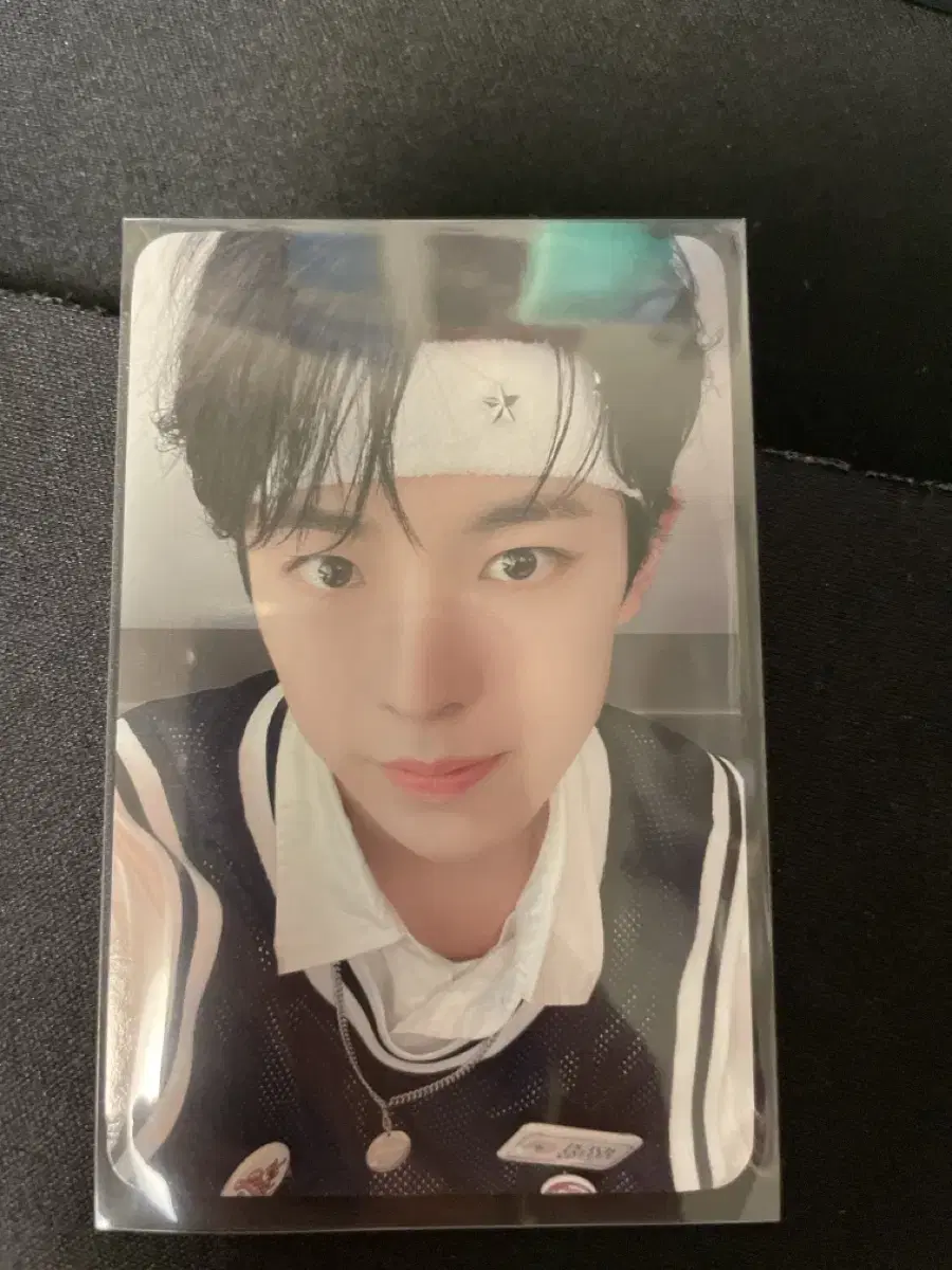 NCT wish DIMAMU Songbird U Uushi Unreleased Photocard