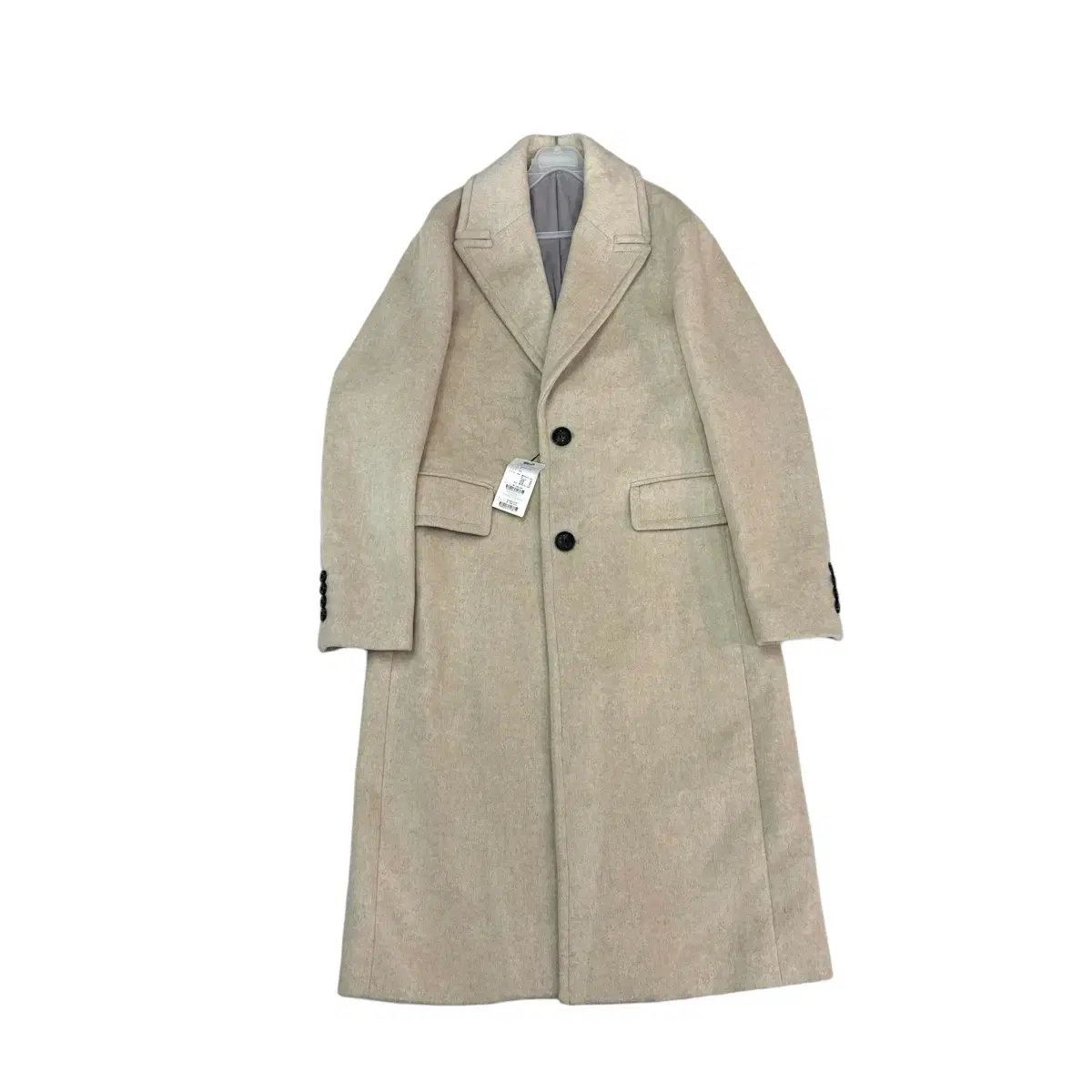 Bon Bon cashmere long coat