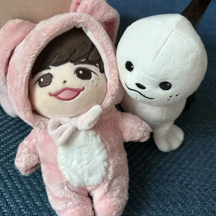 옹성우 물개옹 인형 판매