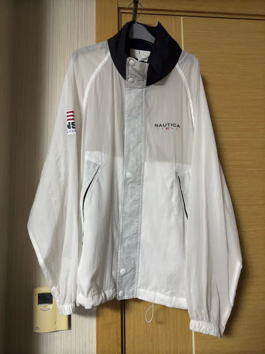 Nautica Air Yacht Parka