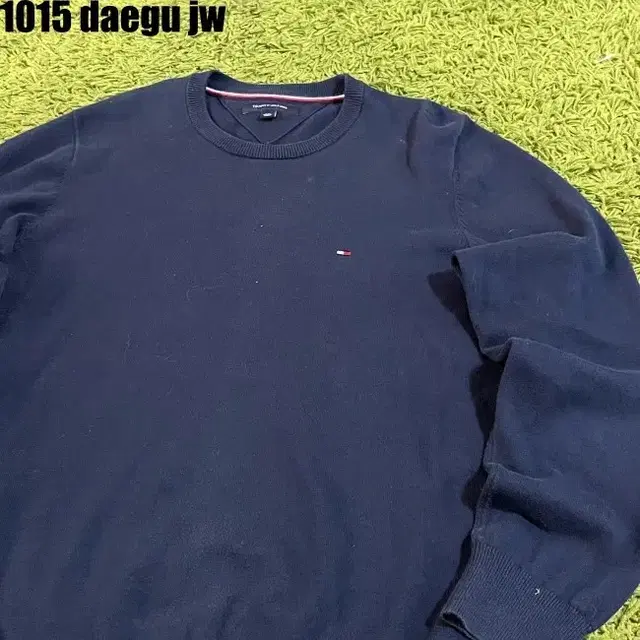 L/G TOMMY HILFIGER KNIT 타미힐피거 니트