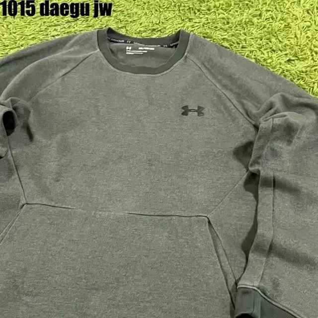 XXL UNDER ARMOUR MTM 언더아머 맨투맨