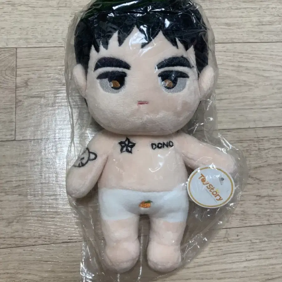 뉴이스트 솜인형 20cm 15cm 10cm