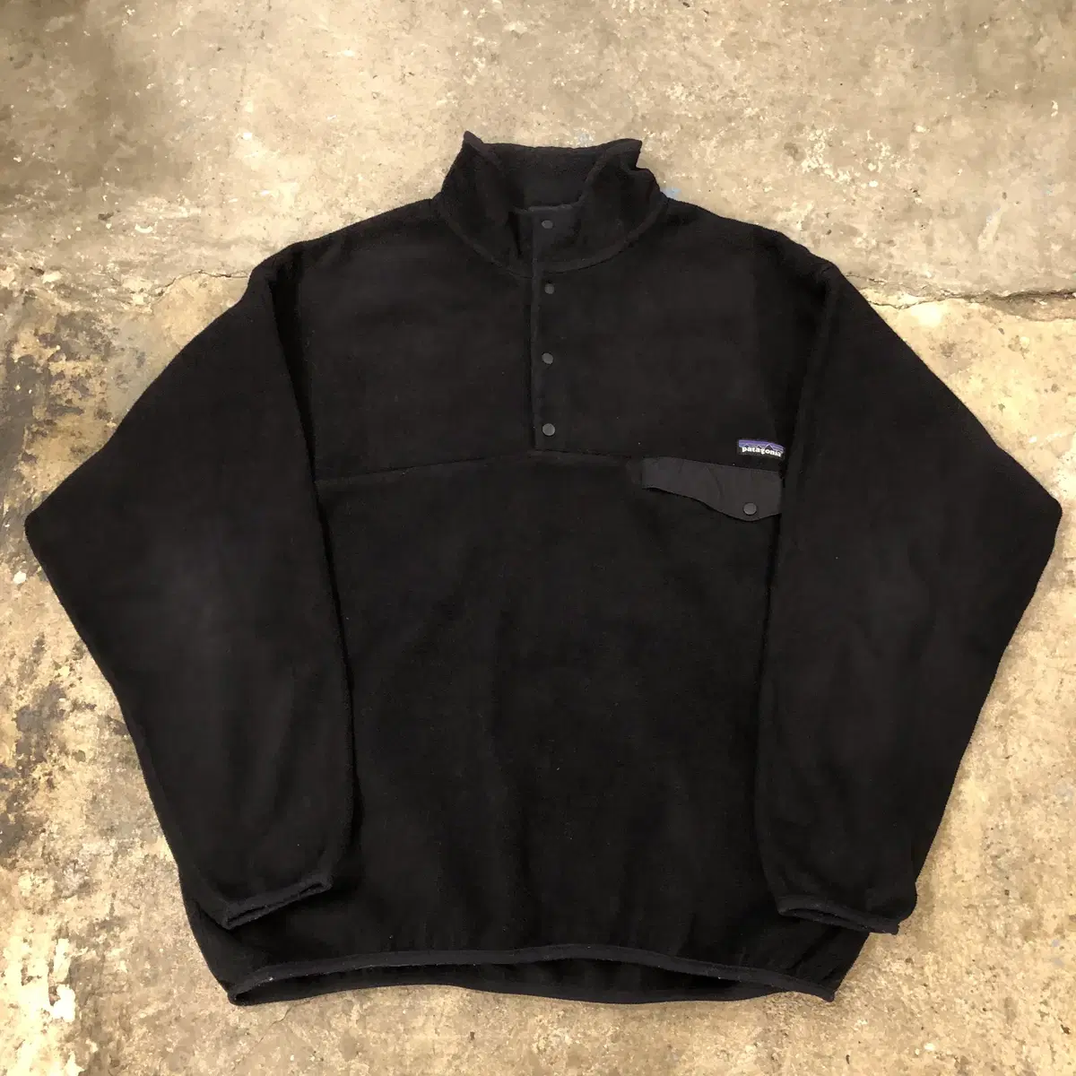 Y2K Patagonia Synchilla - (105 - 110)