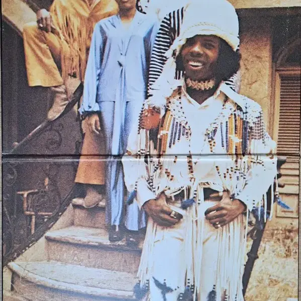 미국원반/Sly & The Family Stone Greatest Hit