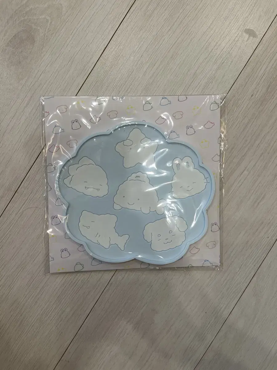 Sleepground pop up sell silicone coaster