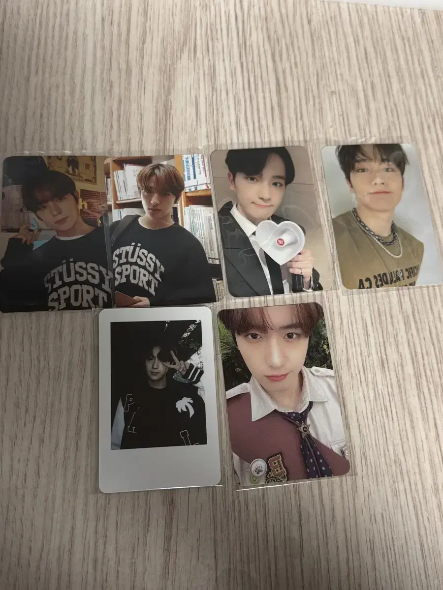 The Boyz lee jaehyun photocard bulk Sells