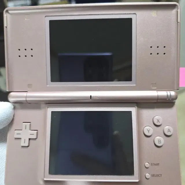 닌텐도 ds lite dsl S-급 메탈로즈