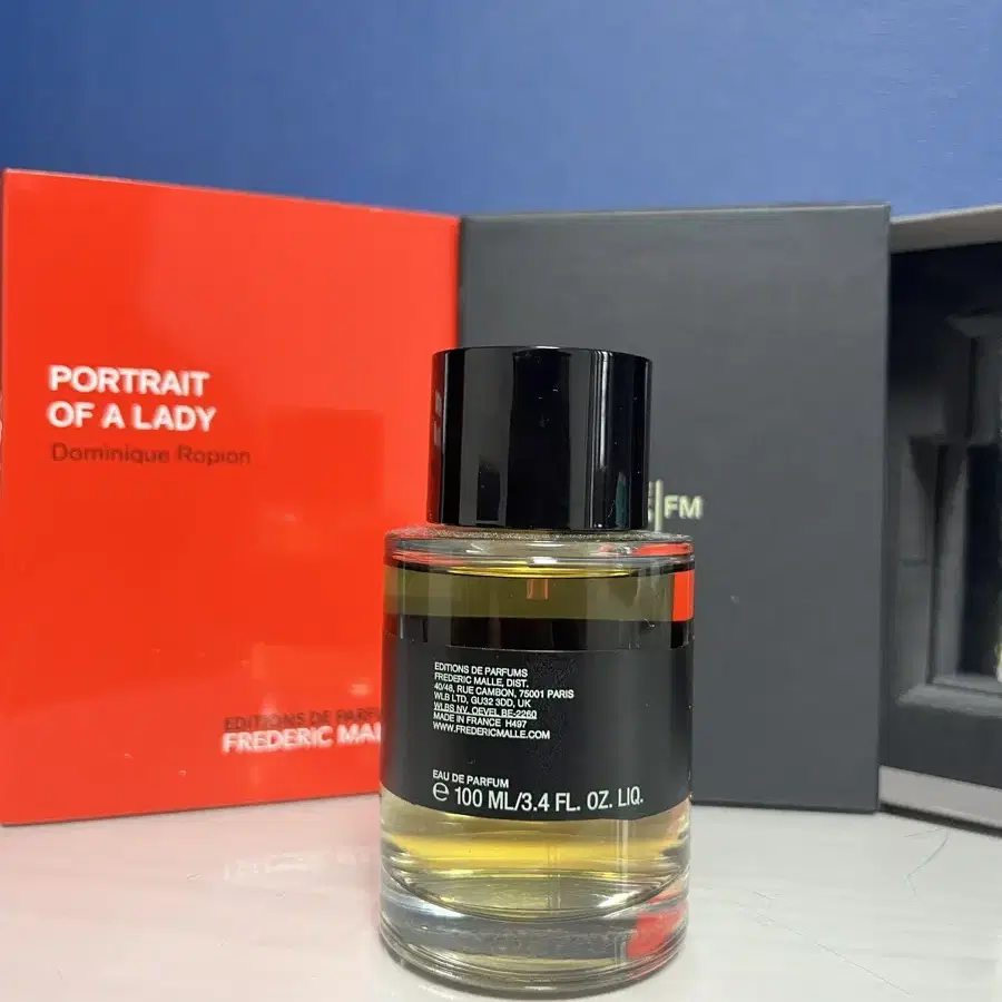 프레데릭말 포트레이트오브레이디100ml(EDP)