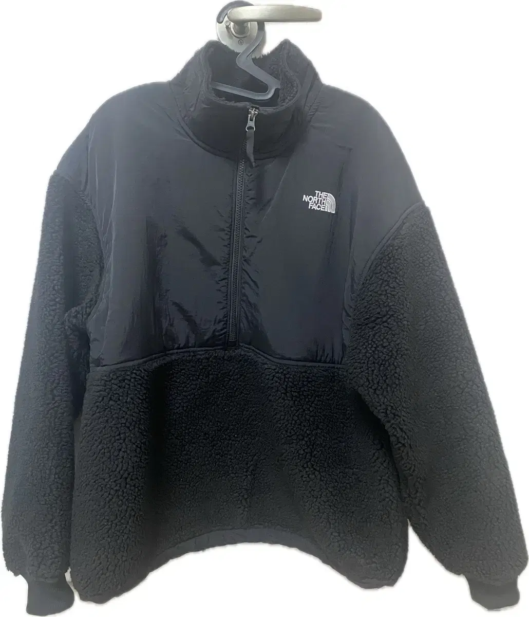 [overseasM]North Face Sherpa fleece anorak for sale!