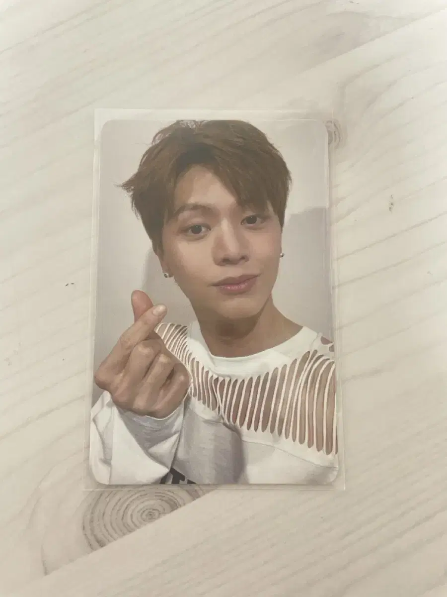 BTOB yook sungjae MyBalm album Sell photo kards