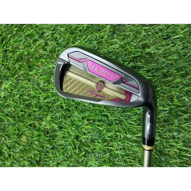 (Used) Majesty 7-Step Women's Iron LV550 Carbon L Strength MAJE7