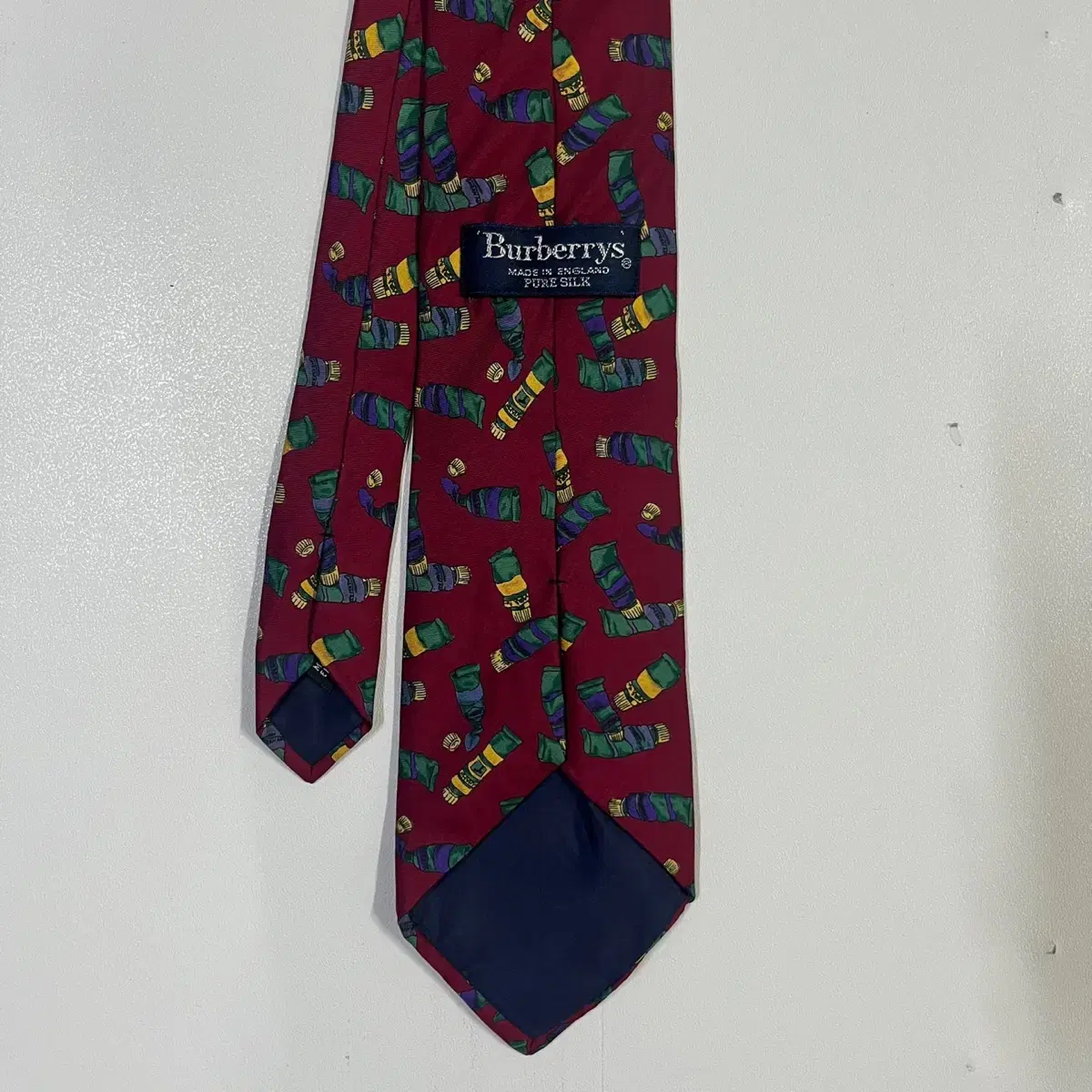 Burberry Vintage Tie