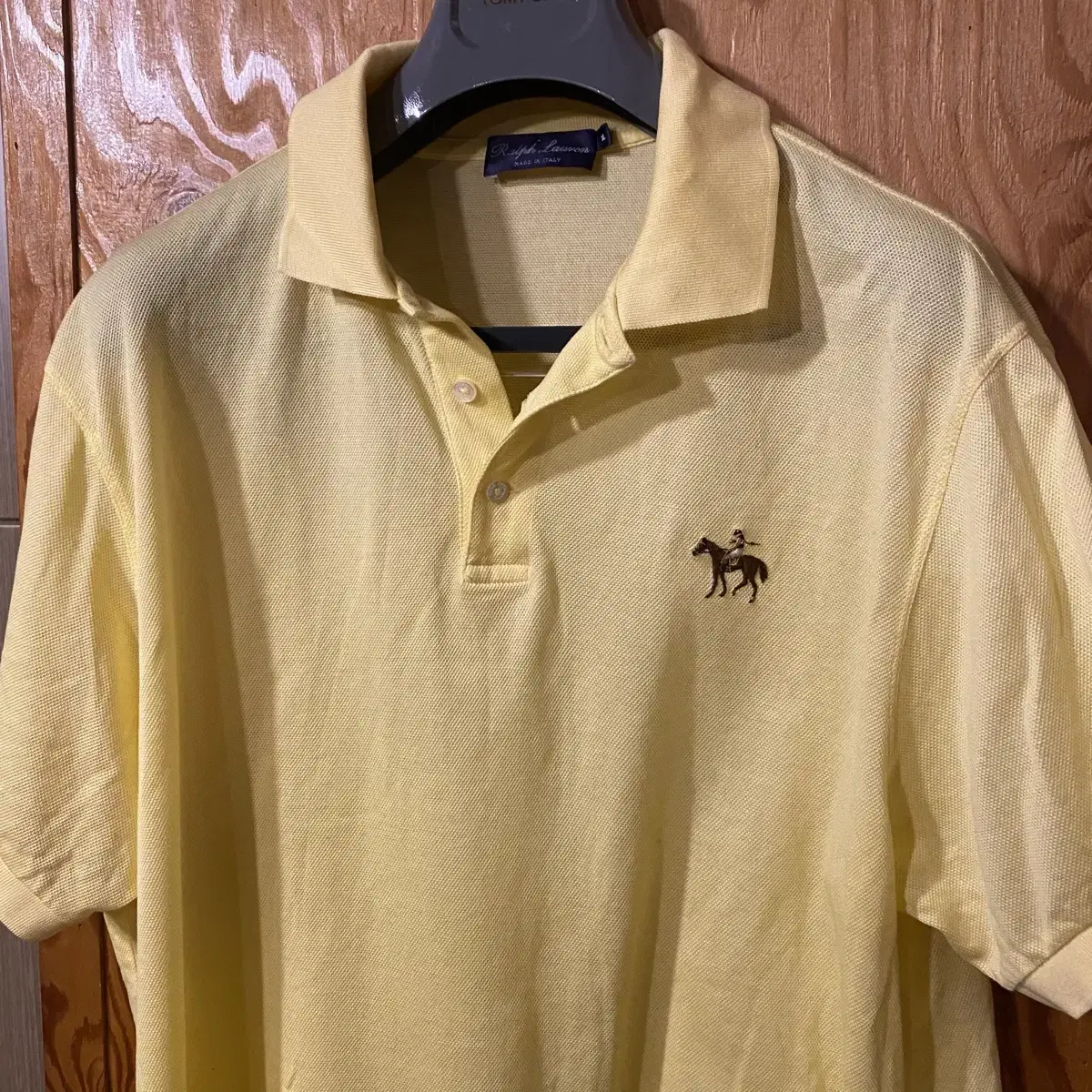 Ralph Lauren Perflabel Polo Shirt(PK,Karati)