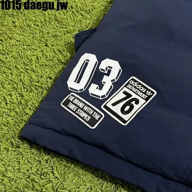 110 ADIDAS JUMPER 아디다스 패딩 점퍼