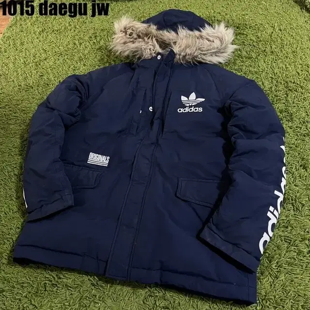 110 ADIDAS JUMPER 아디다스 패딩 점퍼