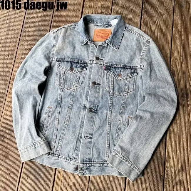 M LEVI STRAUSS & CO JACKET 리바이스 데님 자켓