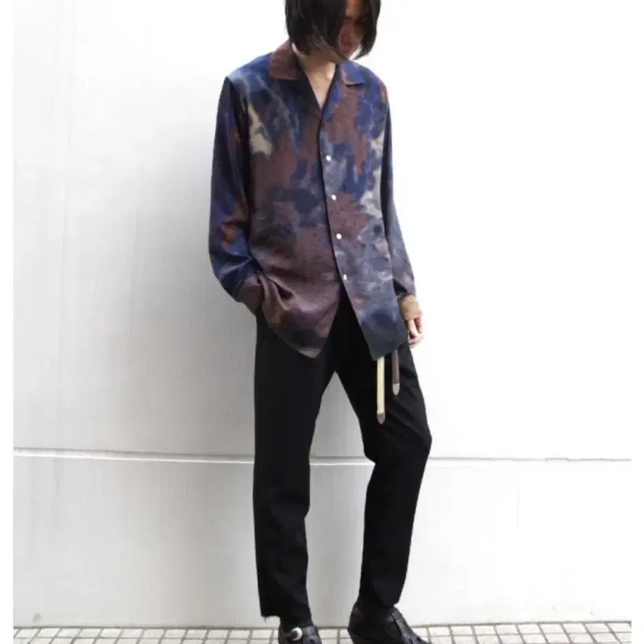 Bed j.w. Ford 20ss shirts