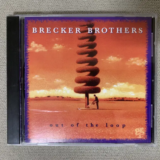 [CD] The Brecker Brothers - Out Of ...