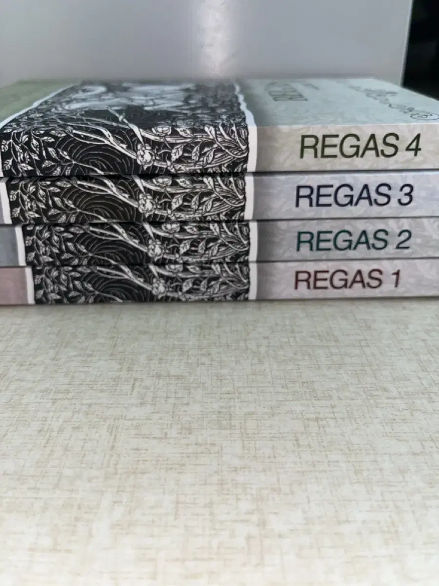 SMK Samk Regas Paperback