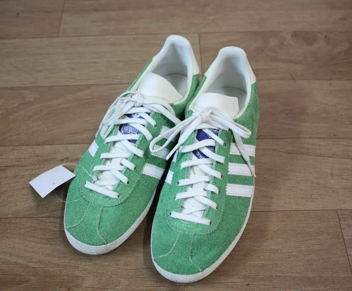 S-1841/Adidas genuine women's Gazelle sneakers 230