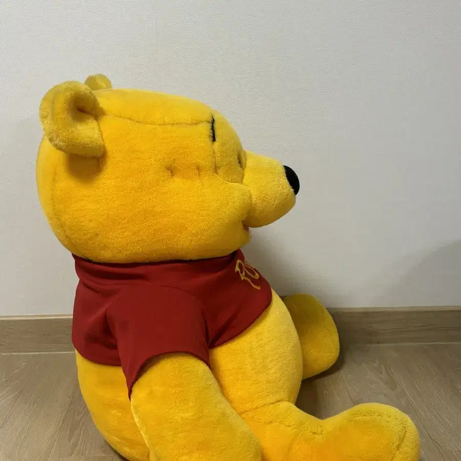 디즈니 곰돌이푸 푸 푸우 위니더푸 대형 인형 60cm