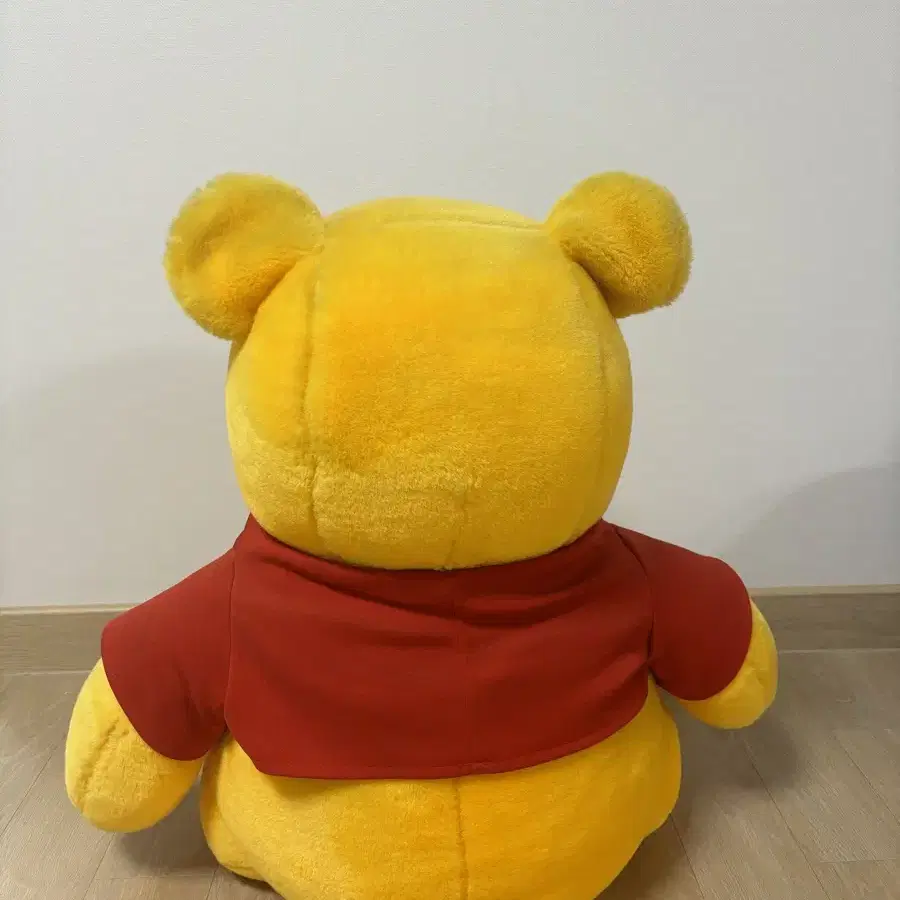 디즈니 곰돌이푸 푸 푸우 위니더푸 대형 인형 60cm