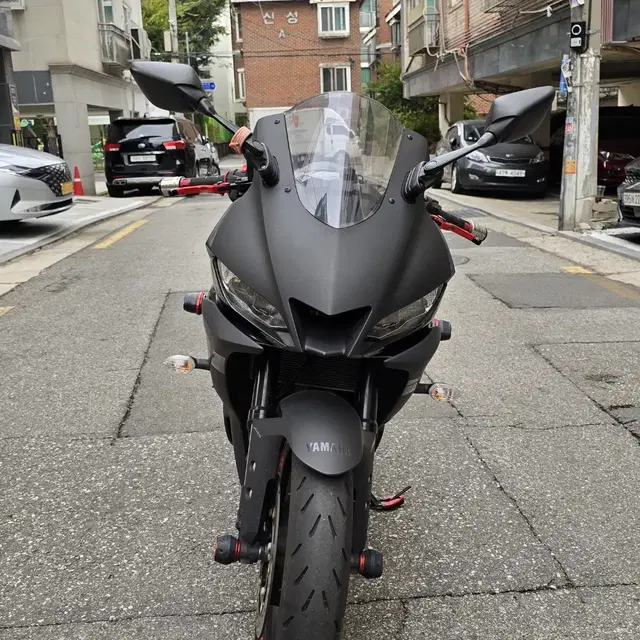 20년식 YZF-R3 블랙 팝니다