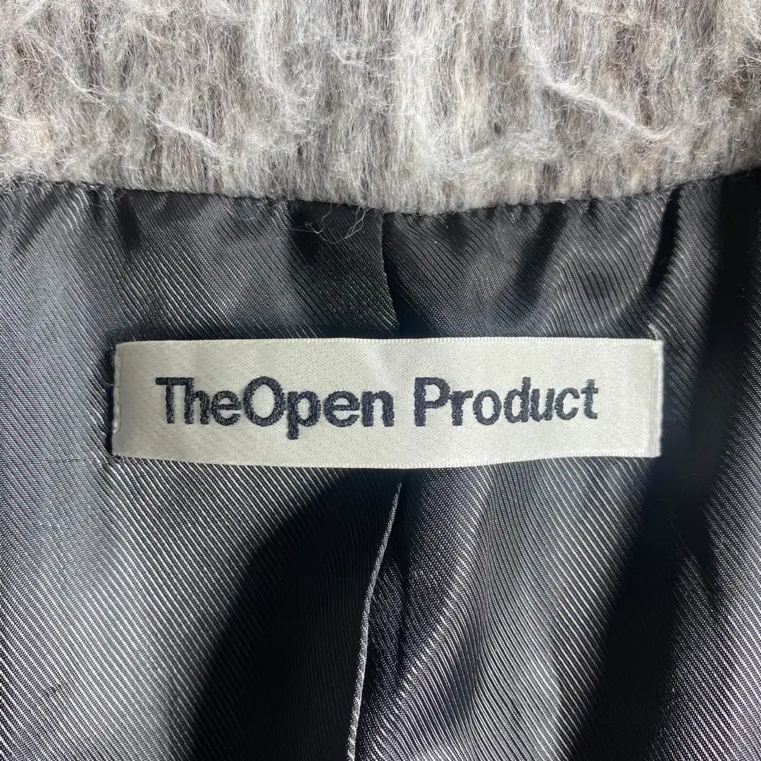 [1] The Open Product 더오픈프로덕트 모헤어 울 자켓