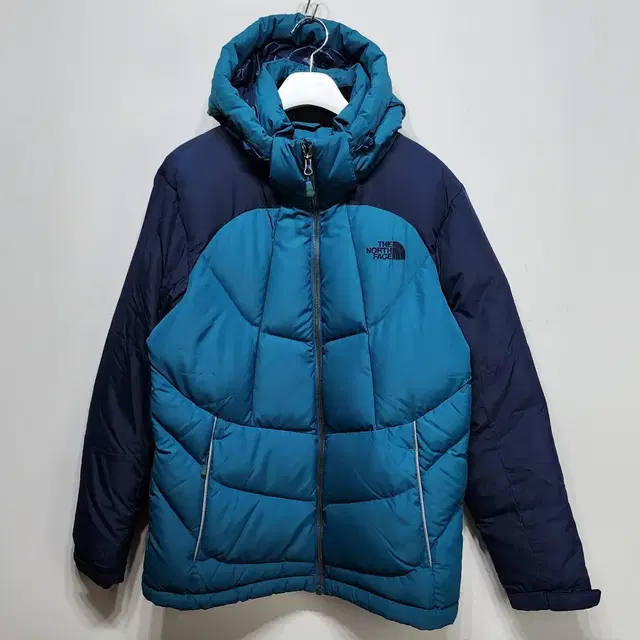 노스페이스 THE NORTH FACE 후드 패딩 점퍼자켓 우먼스 L