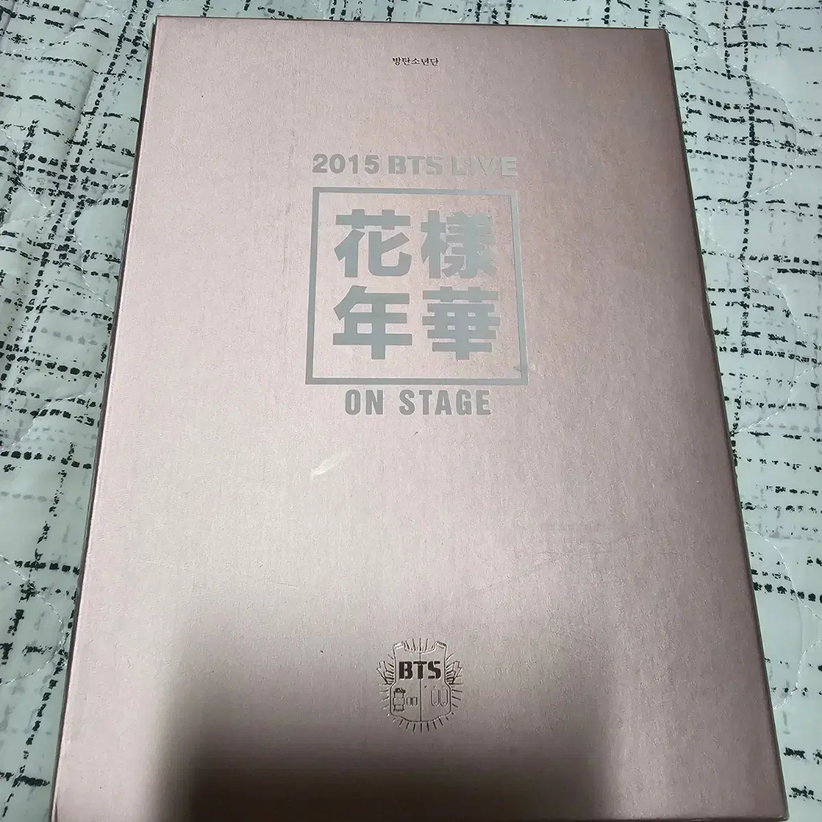 DVD) 화양연화 온스테이지